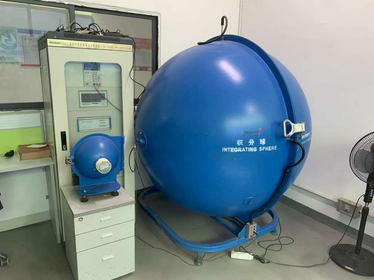 Integrating Sphere