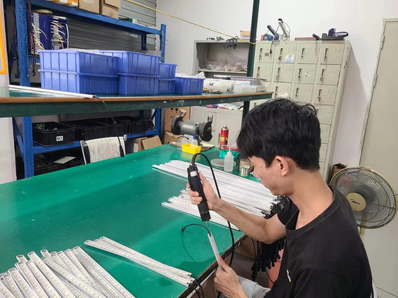product assembling