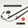Dual-color Camping Light Bar with RF