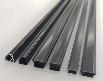 Aluminum led profiles