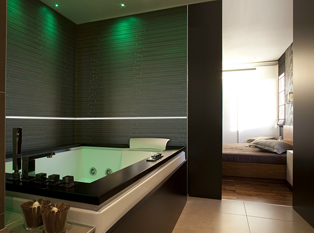 Recessed waterproof Lights