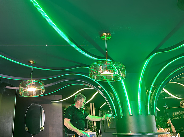 Bendable Linear Lighting