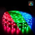 5050 RGB Color LED Strip