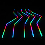 WS2811 hard light bar