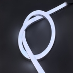 Neon Flex Silicone Channel with LED Strip