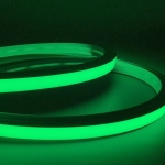Neon Flex Silicone Channel with LED Strip