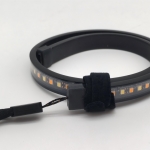 DC5V Dual Colour Amber+White Flexible Led Camping Strip light