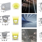 Top Bend Silicone Neon Flex