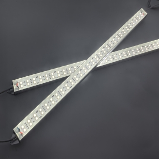 5050 double row hard light bar