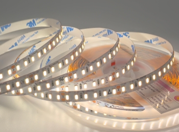 SMD2835-120leds-8mm--High Efficiency 2835 LED Strip Light