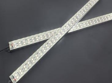 5050 double row hard light bar