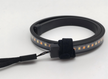 DC5V Dual Colour Amber+White Flexible Led Camping Strip light