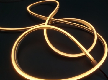 Top Bend Silicone Neon Flex