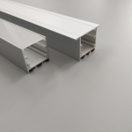 LED Strip Diffuser // Aluminum Profiles