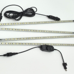 LED CAMPING LIGHT SET &ndash; AMBER/WHITE