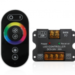 RF RGB Touch Controller (3 channels)