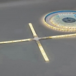 T-shaped SMD LED Strip Connectors