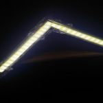 L-shaped Corner SMD LED Strip Connectors