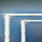 L-shaped Corner SMD LED Strip Connectors