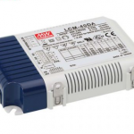 40W Multiple-Stage Output Current LED Power Supply  