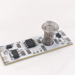 Built-in Multi-function Capacitive Touch Switch