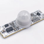 Human Body Motion Sensor Switch