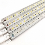 RGB hard led light bar