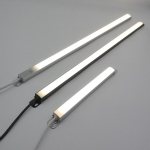  hard led light bar with cover