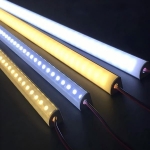  hard led light bar with cover