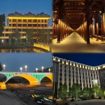  hard led light bar with cover