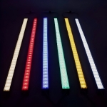  hard led light bar with cover