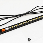 Dual colour IP67 Waterproof Led Camping Light with Built-in Switch