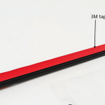 Dual colour IP67 Waterproof Led Camping Light with Built-in Switch