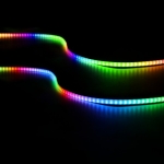 Slim COB LED Strip Light: 3mm 4mm 5mm