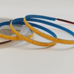 Slim COB LED Strip Light: 3mm 4mm 5mm