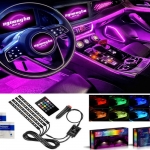  Atmosphere Lights Kit for Car