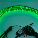 flexible  LED Strip Light Interior Ambient Lighting Kit