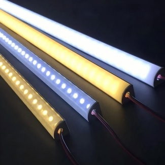  hard led light bar with cover