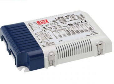 40W Multiple-Stage Output Current LED Power Supply  