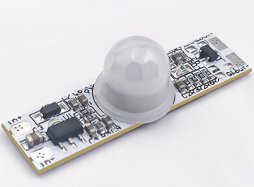 Human Body Motion Sensor Switch