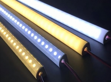  hard led light bar with cover