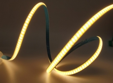 Slim COB LED Strip Light: 3mm 4mm 5mm