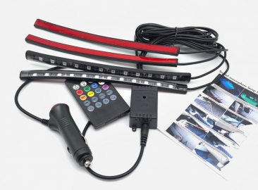  Atmosphere Lights Kit for Car