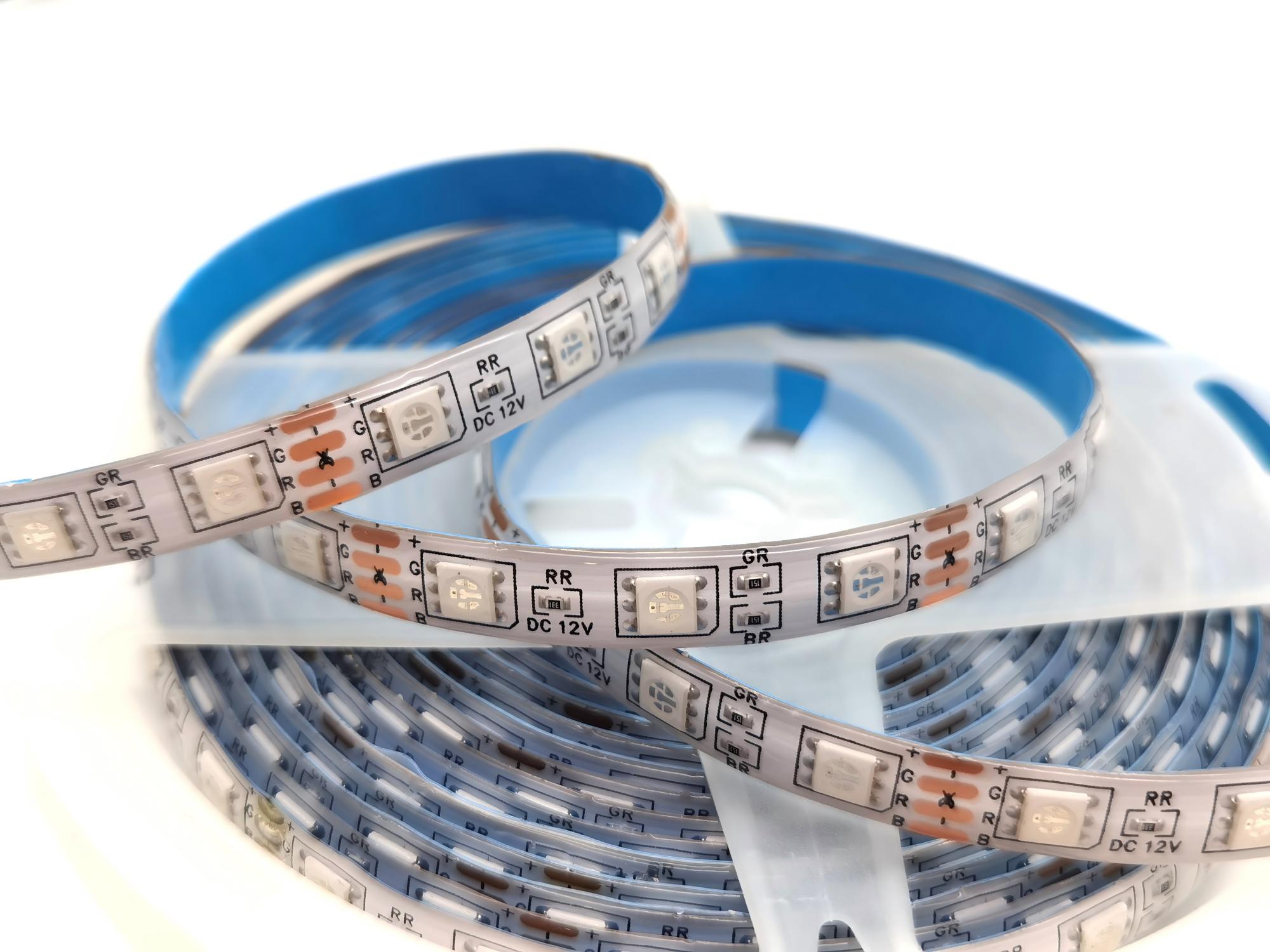 5050 RGB flex LED Strip