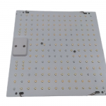 Full-spectrum plant lamp panel