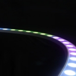 flex wall washer light