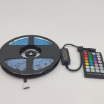 Color Changing RGB RGBW LED Strip Lights