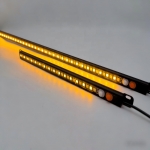 Dual-color LED Camping Light Bar 90cm