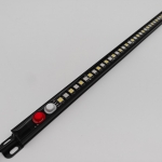 Red+White LED Camping Light Bar 60cm