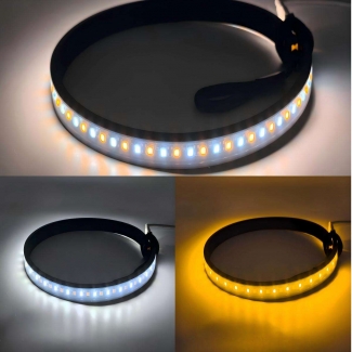 5V Dual-Color Flexible Camping Light